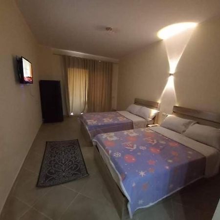 Aparthotel Florenza Hurghada Pool View Chalet # I324 Exterior foto