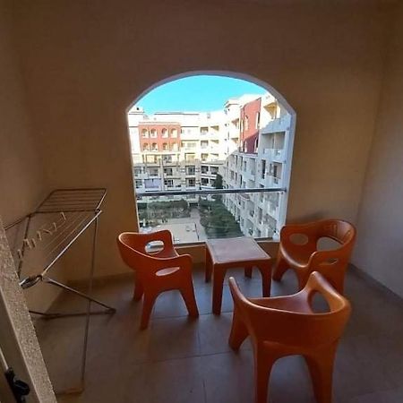 Aparthotel Florenza Hurghada Pool View Chalet # I324 Exterior foto