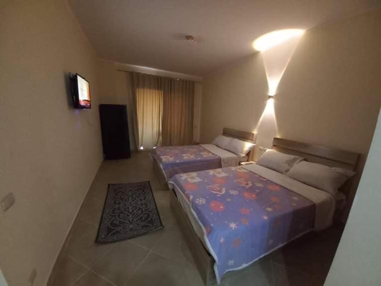 Aparthotel Florenza Hurghada Pool View Chalet # I324 Exterior foto