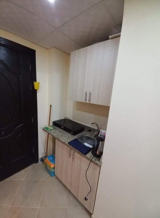 Aparthotel Florenza Hurghada Pool View Chalet # I324 Exterior foto