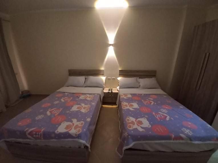 Aparthotel Florenza Hurghada Pool View Chalet # I324 Exterior foto