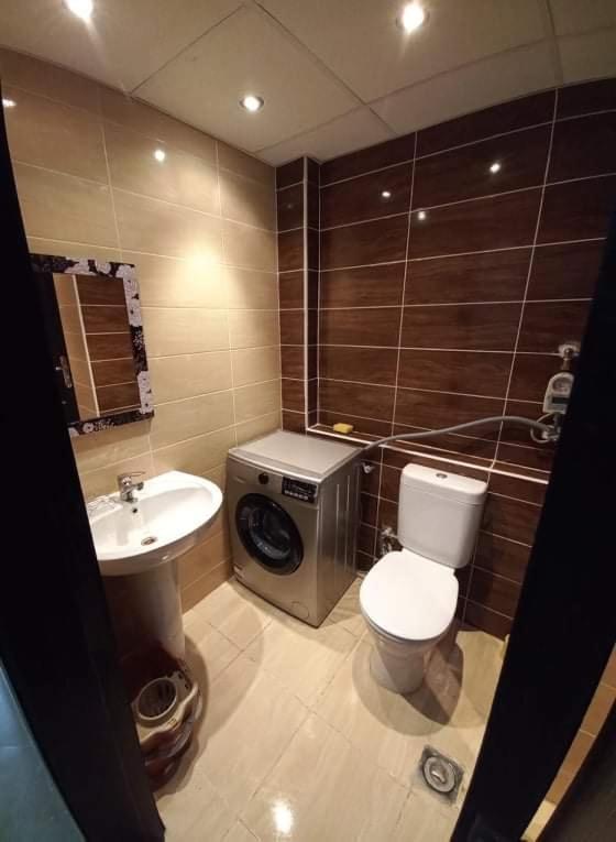 Aparthotel Florenza Hurghada Pool View Chalet # I324 Exterior foto