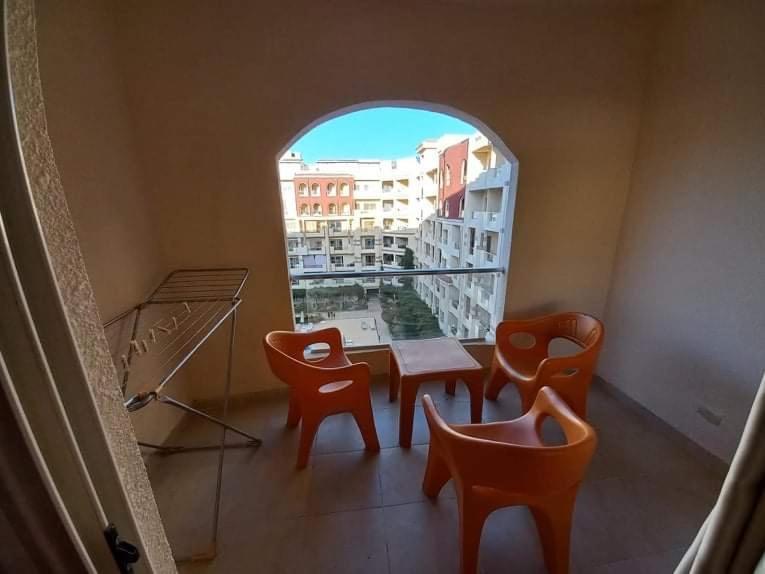 Aparthotel Florenza Hurghada Pool View Chalet # I324 Exterior foto